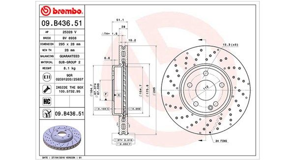 MAGNETI MARELLI Piduriketas 360406109501